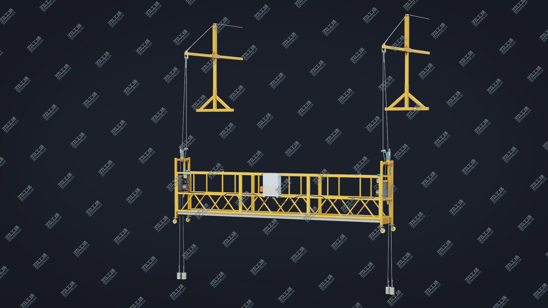 images/goods_img/202104091/Construction Lift LODs GameReady 3D model/1.jpg